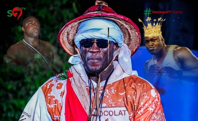 Lutte -Ada Fass Ada Fass : « Si je bats Lac 2, j’affronterai le détenteur de la couronne royale. »