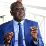 (Vidéo) « Farba Ngom Limou Def Moy Assumé… SONKO Na Xamni Douñ Ay Tapètes » déclare la députée Racky Diallo