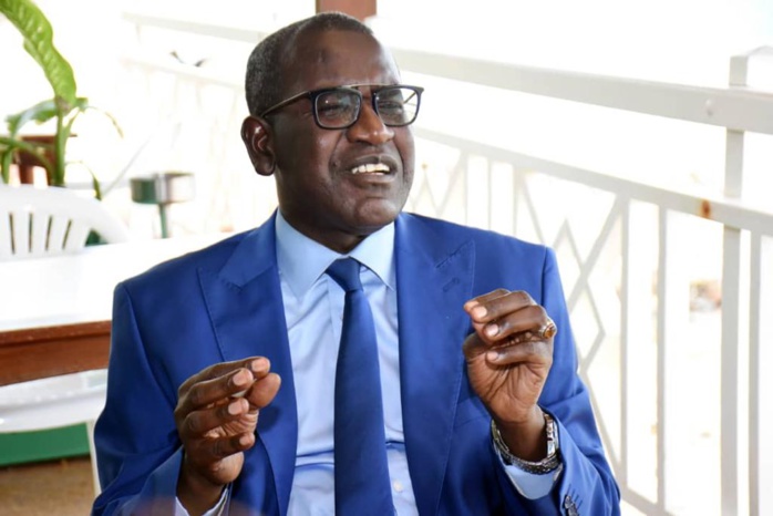 Tous les dirigeants de la Cour des Comptes devraient, par éthique de responsabilité, démissionner" (Youssou Diallo)