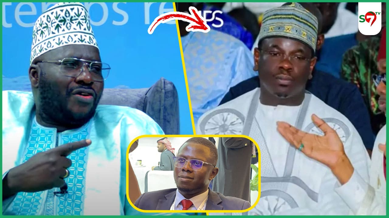 (Vidéo) Al Amine Dramé fait une confidence inédite sur Birame Souley Diop après ses propos polémiques "Ay Soxnam Danio..."