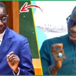 (Vidéo) Moustapha Diakhaté revient à charge « Senegal Yeup Boulèn Néxé Done Mbamou SONKO, Lima Waxone Boulèn Naxaré… »