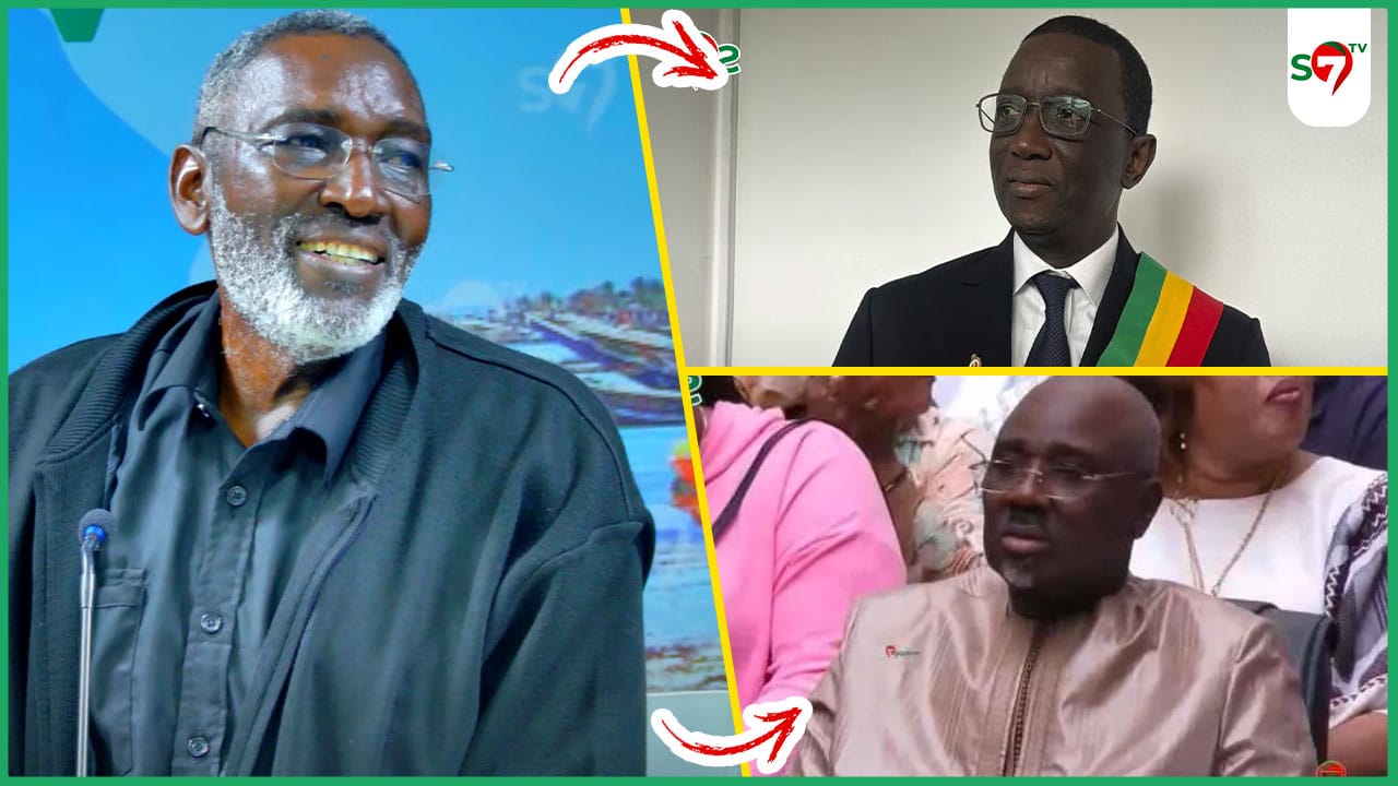 (Vidéo) Levée Immunité Amadou Ba: Dr Niang "Depuis Aff. 125 Milliards Yi Chaque Goudi Mingui Keur Farba Ay 2h Du Matin"