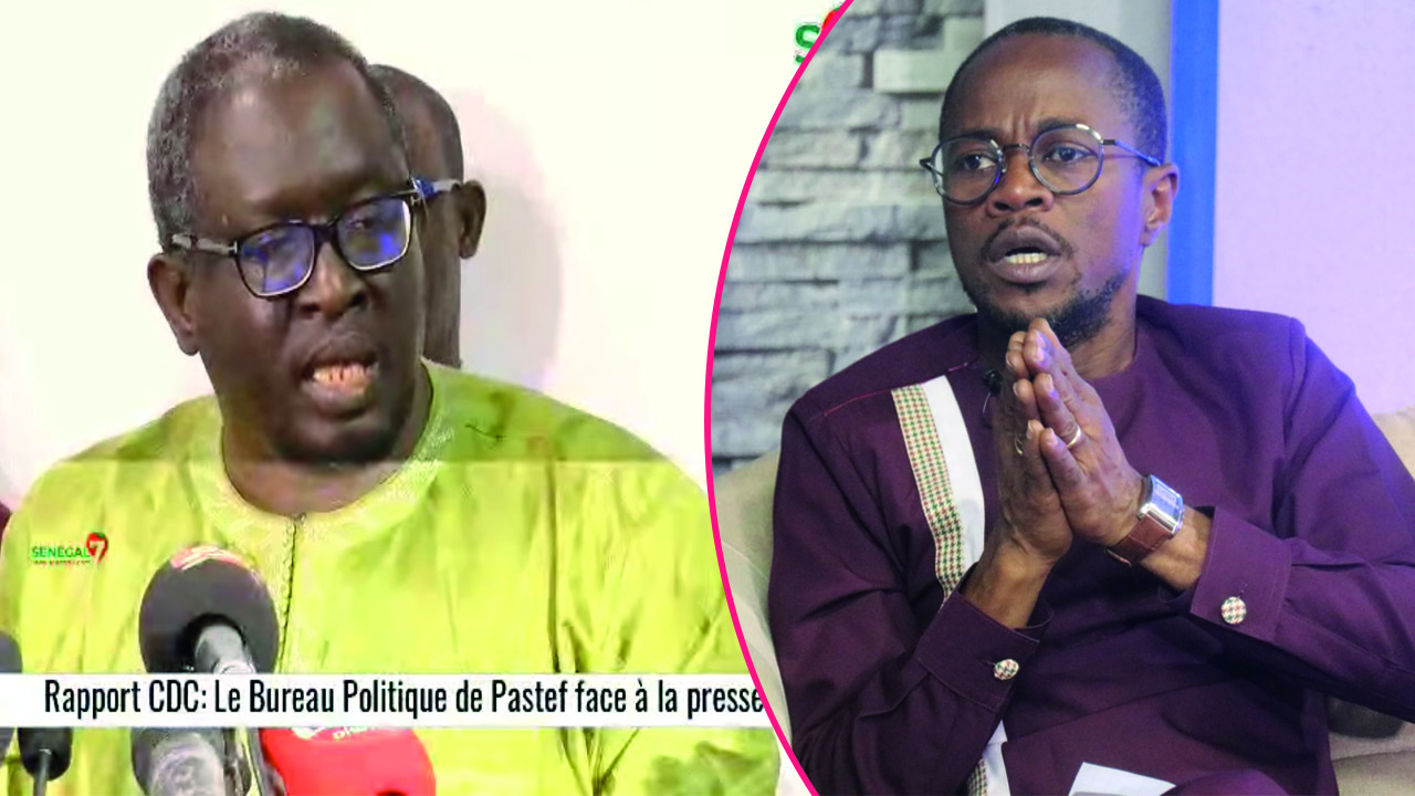 Ayib Daffé "déshabille" son collègue député Abdou Mbow "So Dégoul Français Dangay..." (Vidéo)