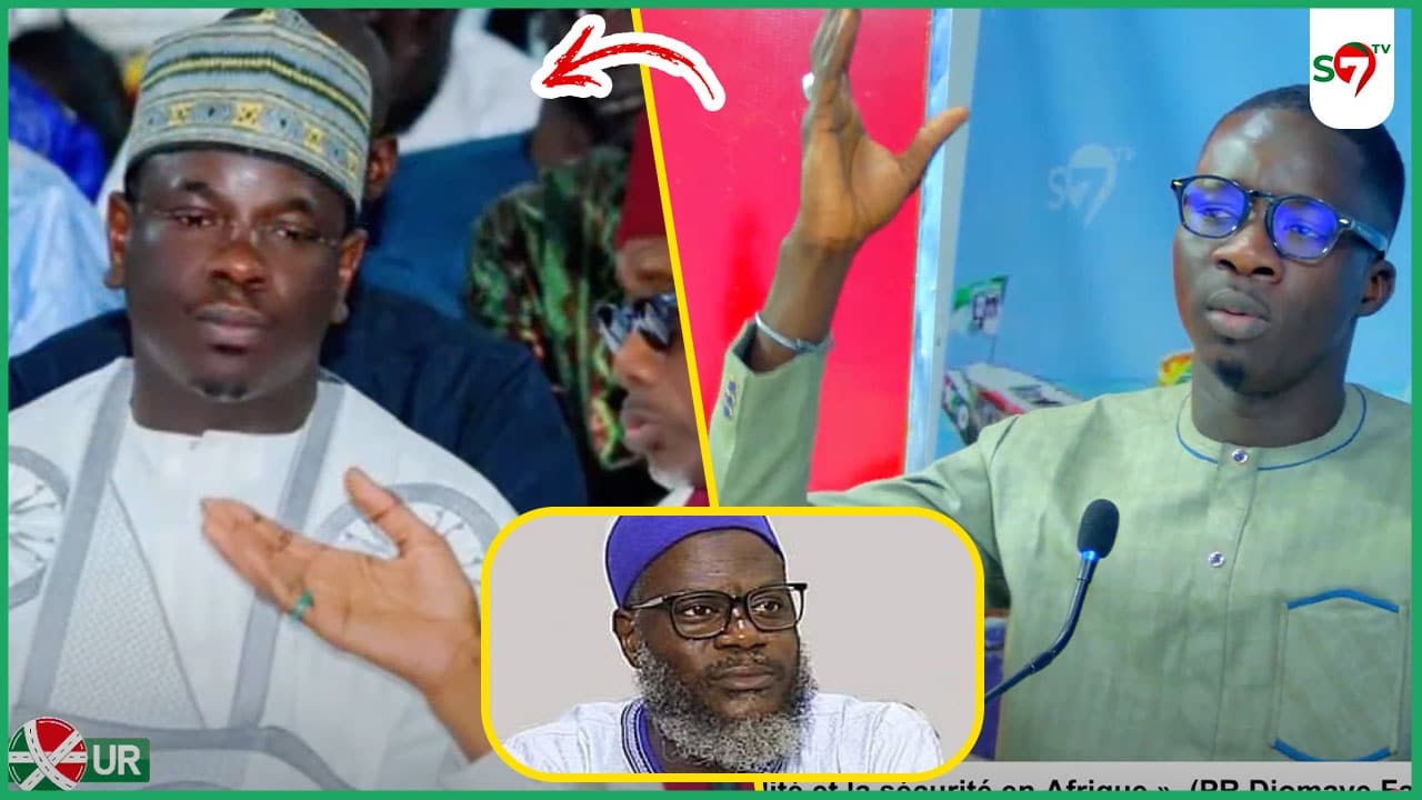 (Vidéo) Propos polémique de Birame Souley Diop: Pape Amadou Mbaye "il doit revoir sa communication"