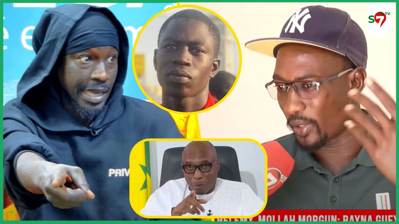(Vidéo) Bayna Gueye parle son problème avec Karim Xrum Xax & fait une révélation inédite "Dafa begone Andak BARTH Ci.."
