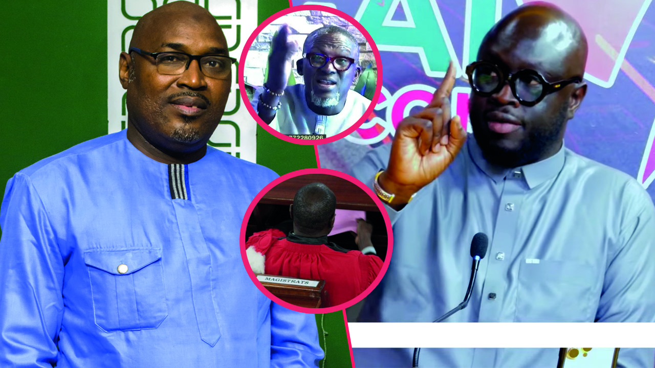 Libération d'Adama Fall: Cheikh Ousmane Touré prend une décision surprenante "J'ai arrêté de..." (Vidéo)