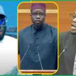 Thierno Alassane Sall renvoie O. Sonko à la Var concernant les fonds politiques : « Si le sens de l’honneur… »