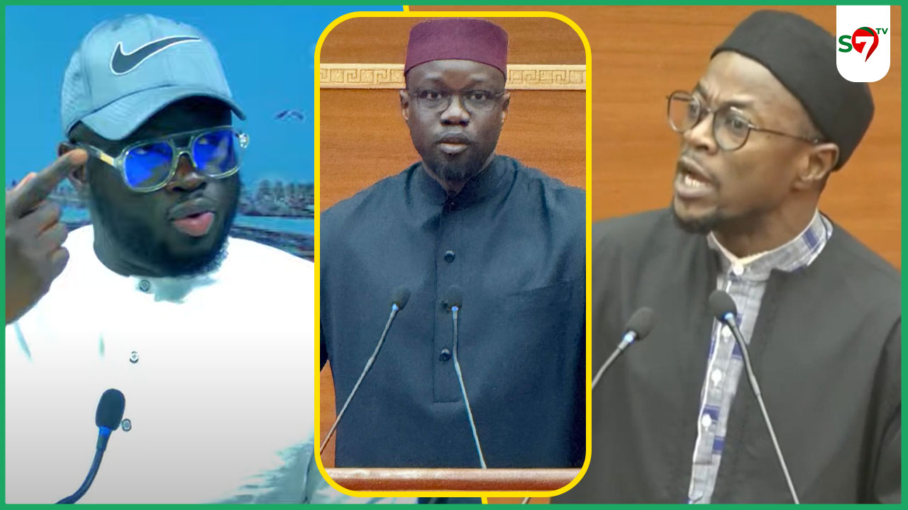 (Vidéo) La réplique salée de Cheikh Ousmane Touré à Abdou Mbow "Ñom Bore Yiñfi Bayi Ñom SONKO Faynañko En Moins De..."