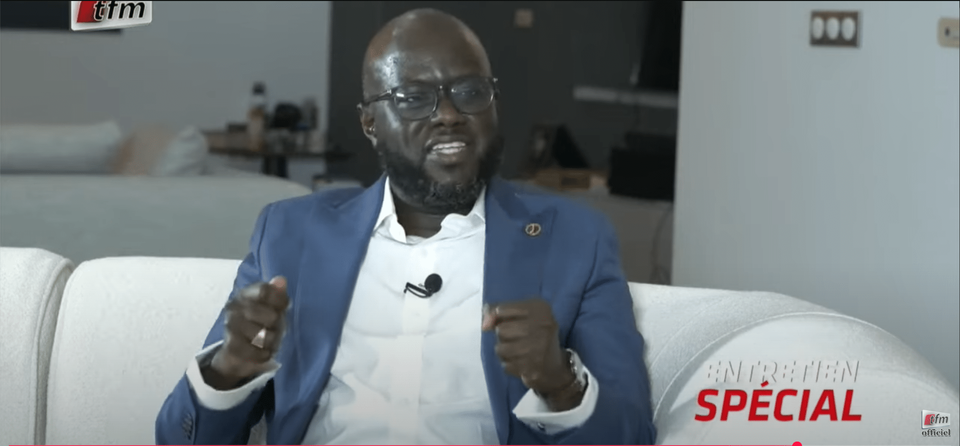 El Malick Ndiaye sur l’indemnisation des victimes politiques « On parle plutôt d’assistance »