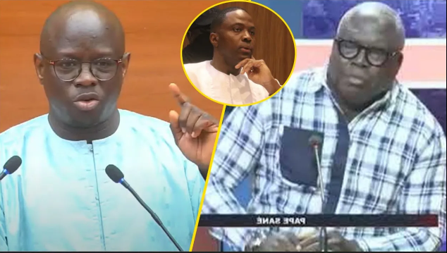 Aff 8 Milliards: Cheikh Diba brise enfin le silence "Douma Nangou Sonko Ak Diomaye Dima..."