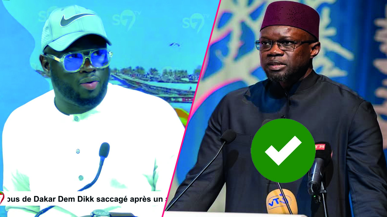 "L'affairisme d'état c'est terminé" Le décryptage pointu de Cheikh O. Touré sur le discours de Sonko (Vidéo)