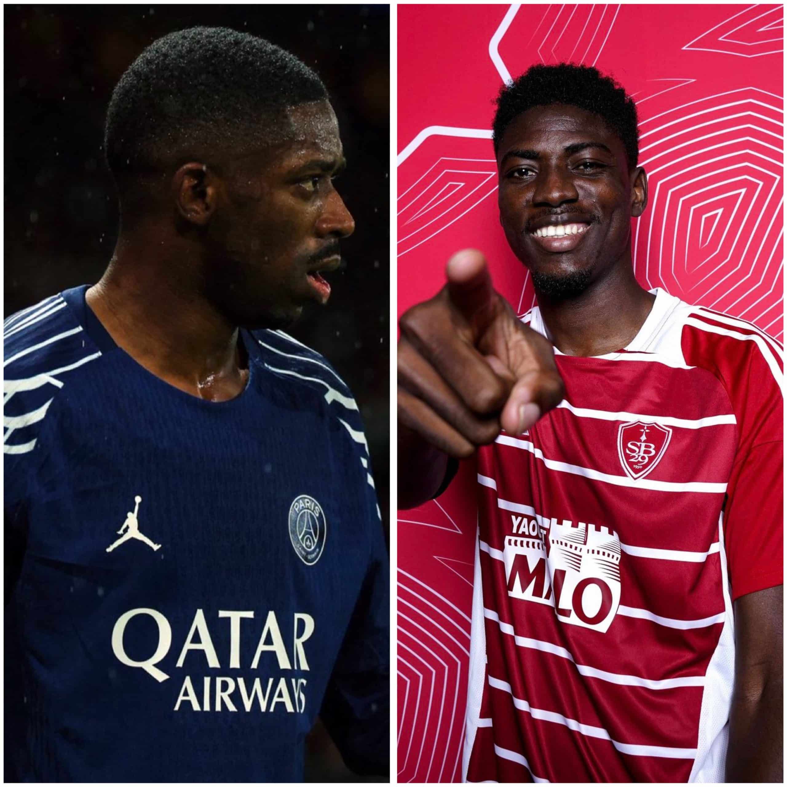 Ligue des Champions : le PSG défiera le Stade Brestois de Niakhaté Ndiaye en barrages