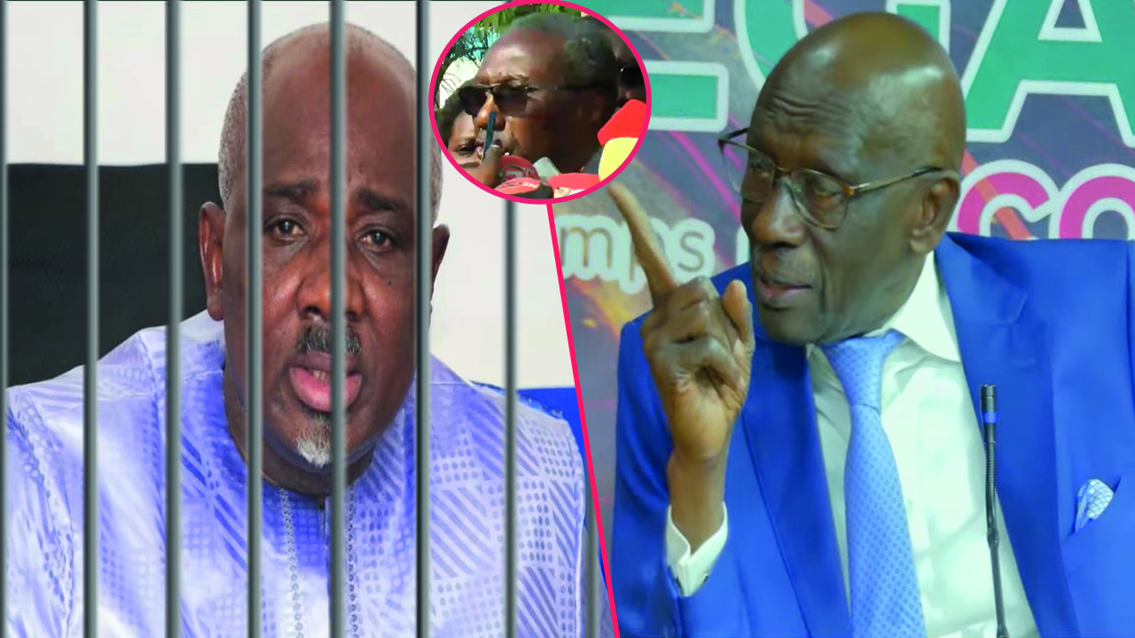 Farba Ngom envoyé en prison: Doudou Wade confirme Me Doudou Ndoye "Diay Dolé Bi Bimou commencé Mo Yag..." (Vidéo)