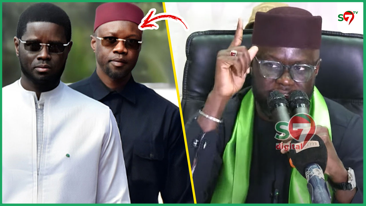 (Vidéo) El Malick Ndiaye jure sur le Coran & fait une révélation de taille "Bilahi Fi Aki Fane Dinguèn Guiss Ay Toure Ñolèn Fogone Ni Ci Projet Bi Lañe Bokk Té Bokouñeci"