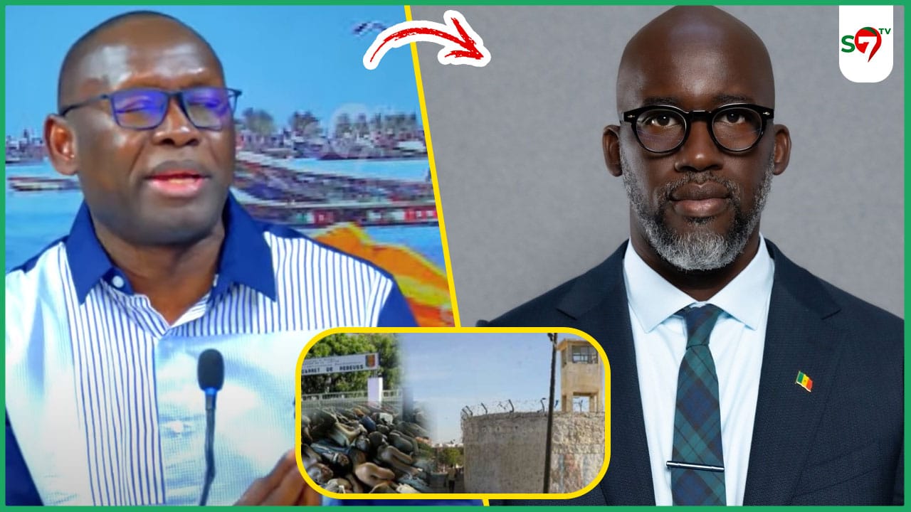 (Vidéo) Les confidences inédites de Serigne Saliou Gueye sur Fadilou Keita "Bimako Fékké Reubeuss..."