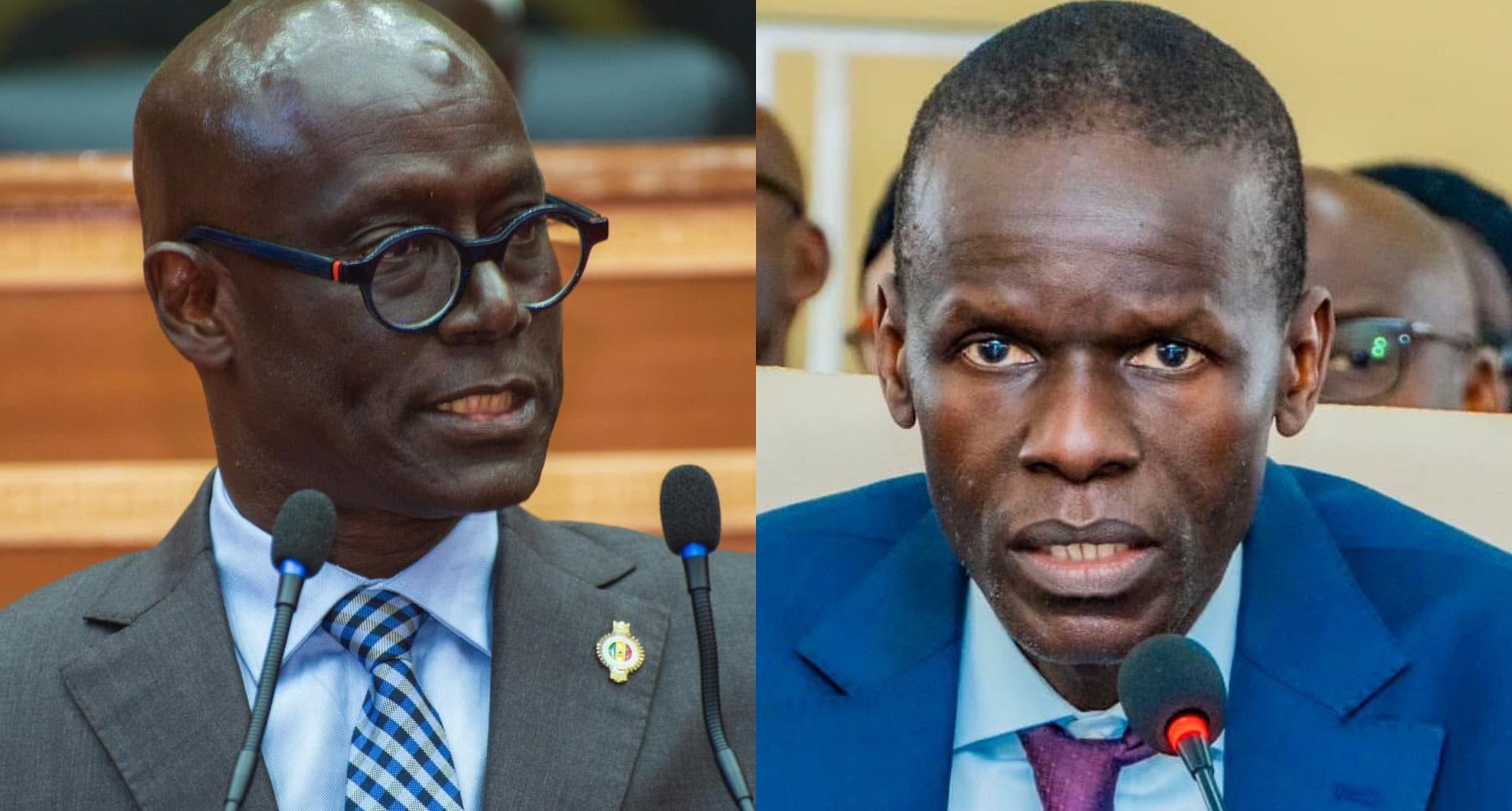 Loi d’amnistie, Waly Diouf Bodiang descend TAS : "Cette loi ne le concerne pas en tant qu'opposant…"