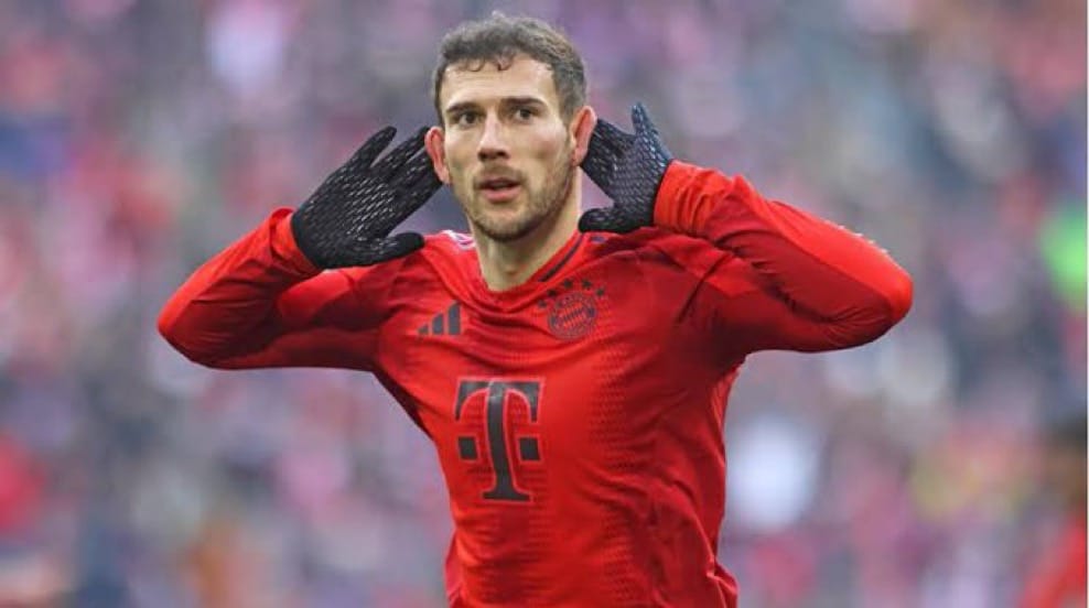 Bayern Munich : Goretzka dans le viseur de Galatasaray