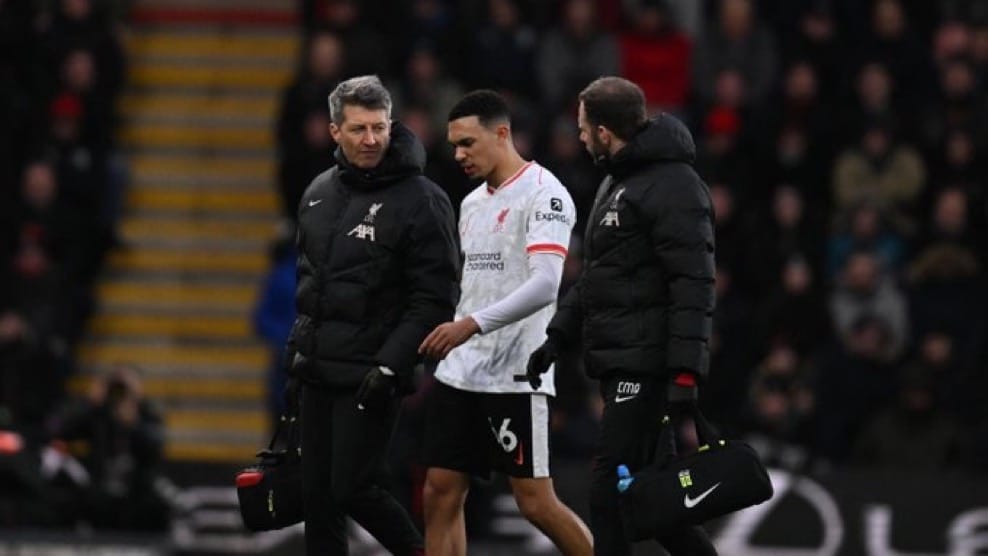 League Cup : Coup dur pour Liverpool avant son match contre Tottenham