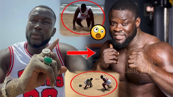 Lutte : Alioune Seye 2 vs Eumeu sene en gestation