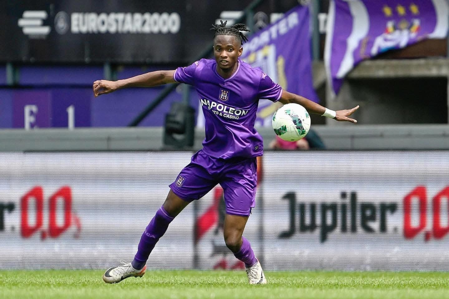 Coupe de Belgique : Moussa Ndiaye et Anderlecht en finale après un nul arraché face à Antwerp