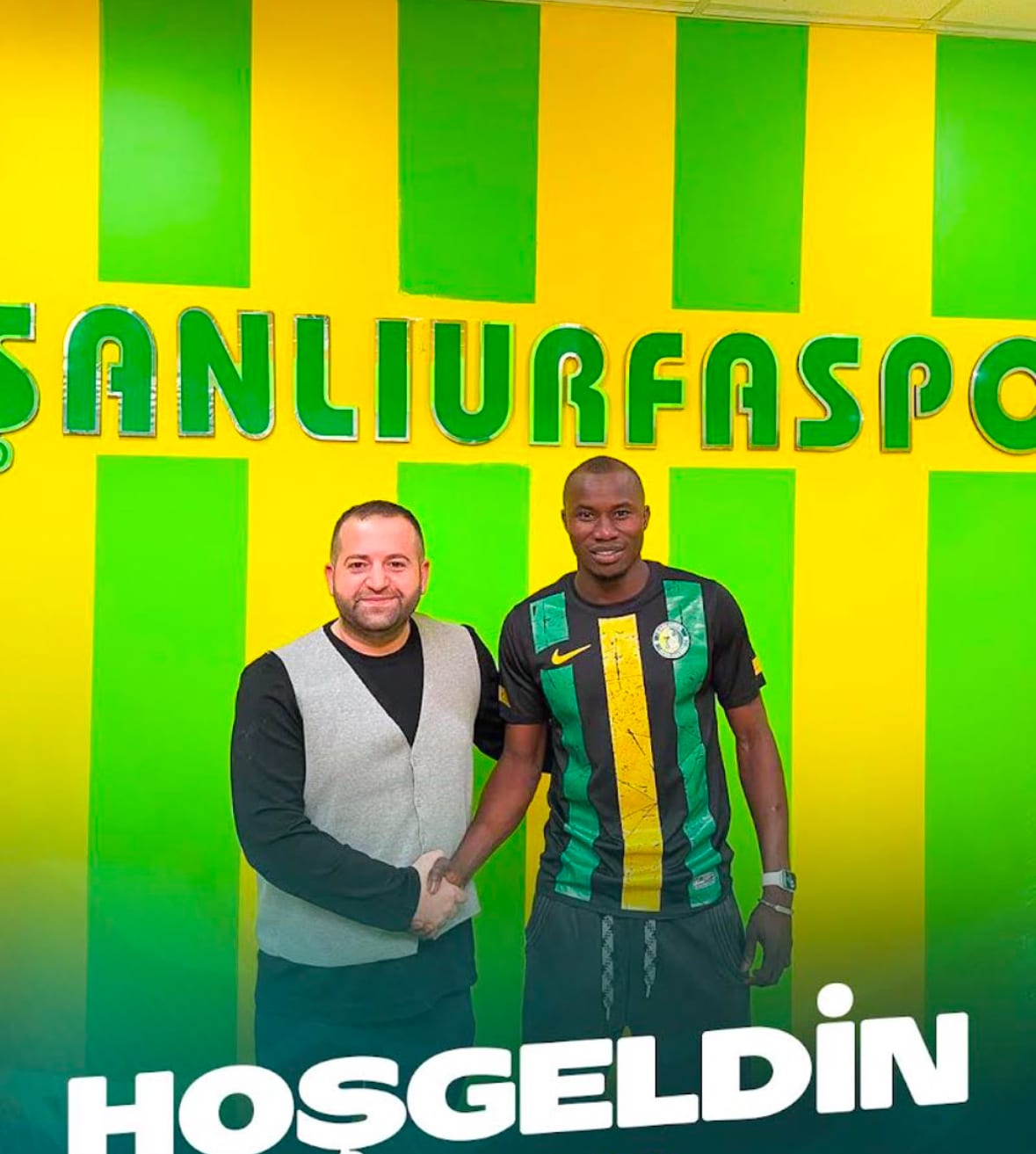 Mercato : Bouly Junior Sambou retourne en Turquie