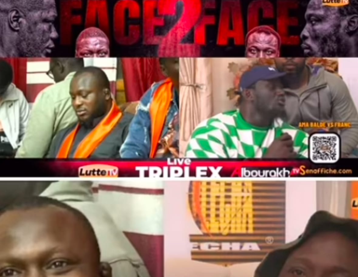 Balla Gaye 2 affiche son soutien indéfectible à Ama Baldé «Je suis prêt à mourir pour qu’il obtienne la victoire.»