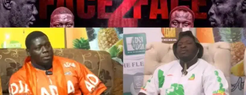 Franc « Je signe et je persiste, s’il ne fuit pas, je vais le battre en 30 secondes»