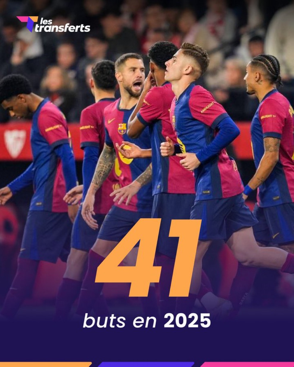 Le FC Barcelone bat son record de buts de la saison 2023-24