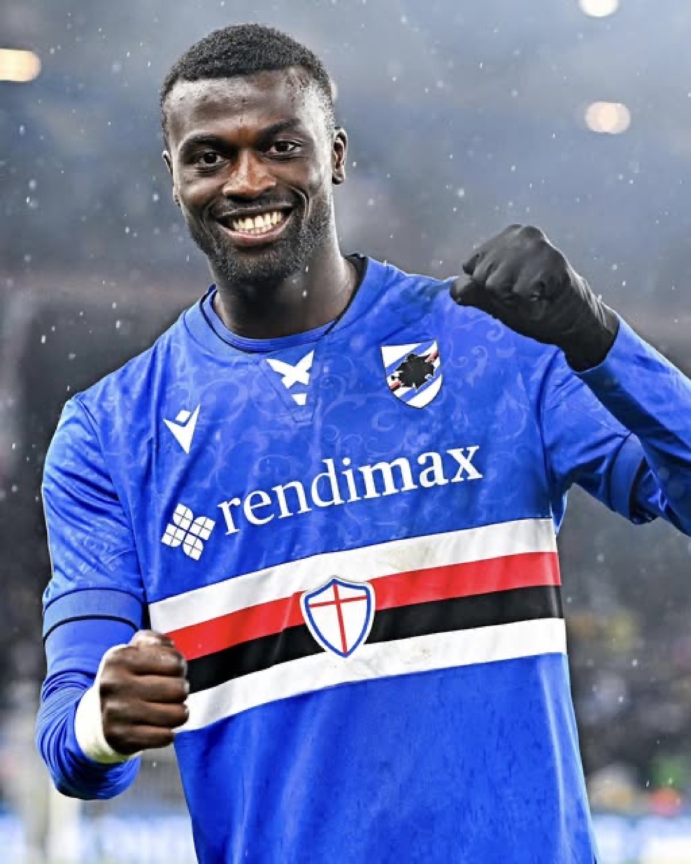 M’Baye Niang rebondit à la Sampdoria avec un sacrifice financier