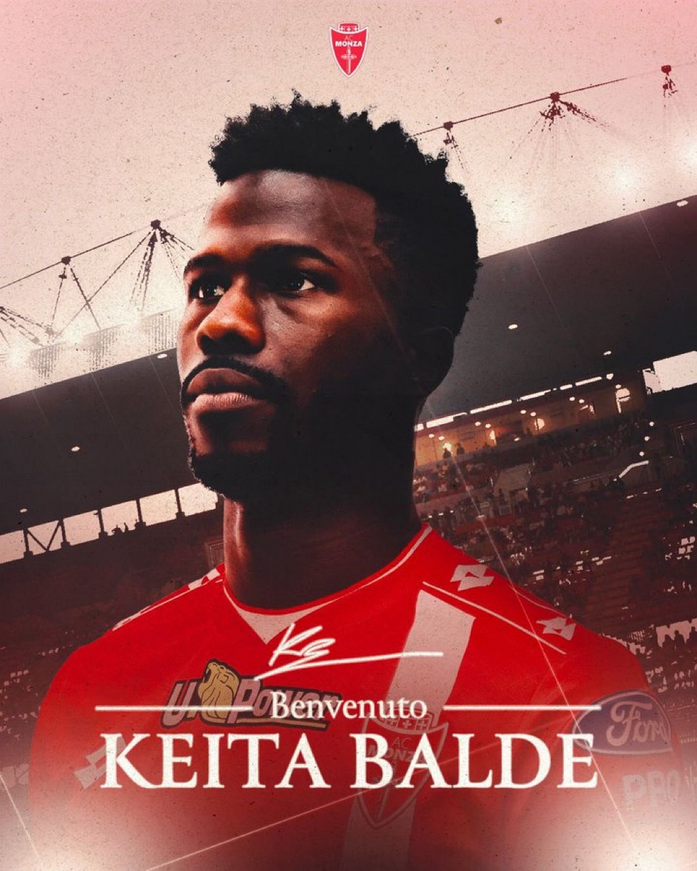 Monza : Keita Baldé un retour en Série A avec un défi de taille