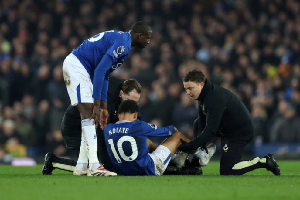 Football : Coup dur Pour Iliman ndiaye