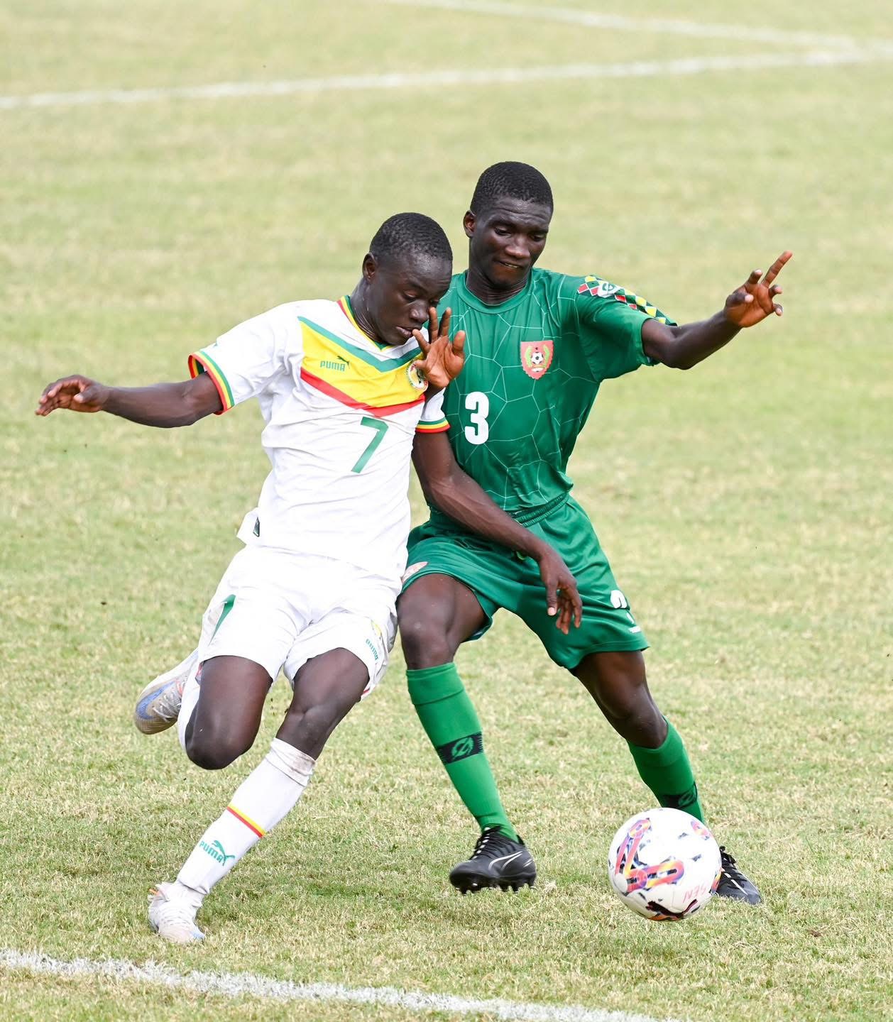 Préparation CAN U17 : Trois matchs amicaux au programme pour les Lionceaux