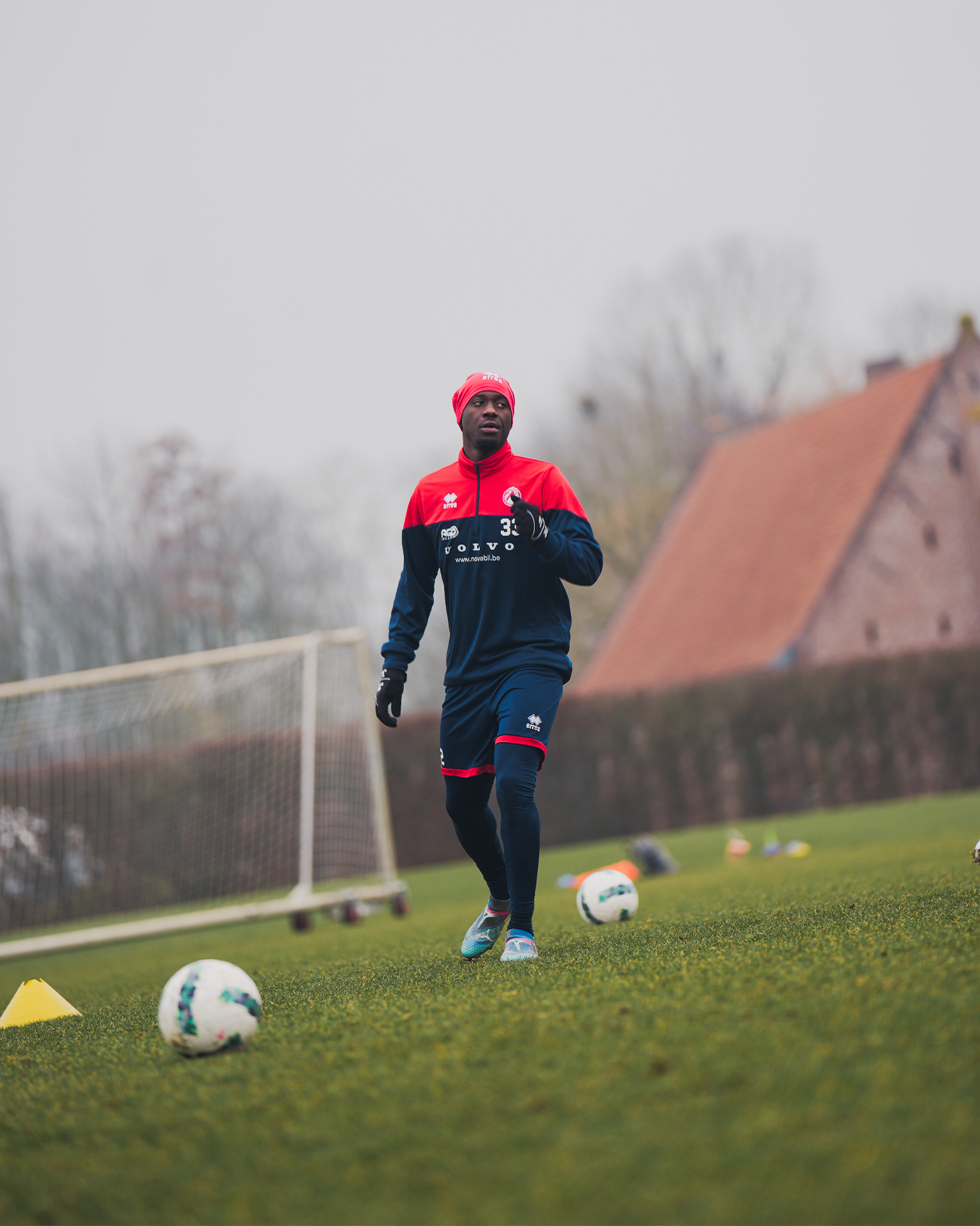 Officiel : Bernd Storck est le nouvel entraîneur de Kortrijk de Mouhamed Gueye