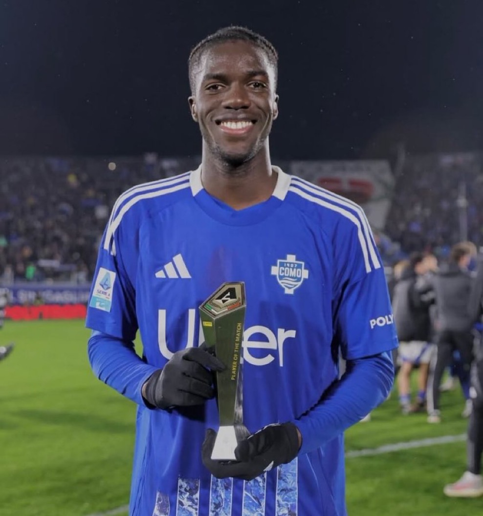 Équipe nationale Assane Diao opte pour les Lions de la Teranga