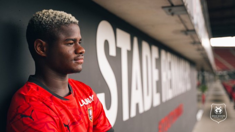 Ligue 1 France : Habib Beye Zappe Mikayil Faye Face à Reims