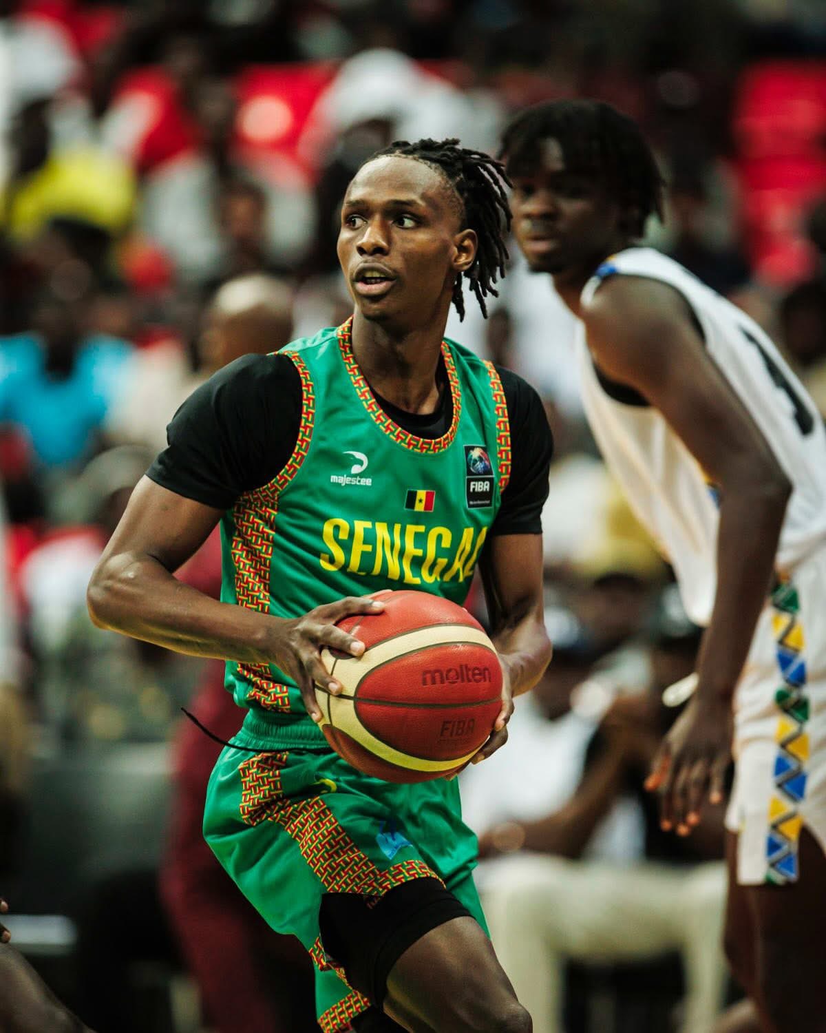 Afrobasket 2025 : Le Sénégal décroche le billet pour l’Afrobasket 2025