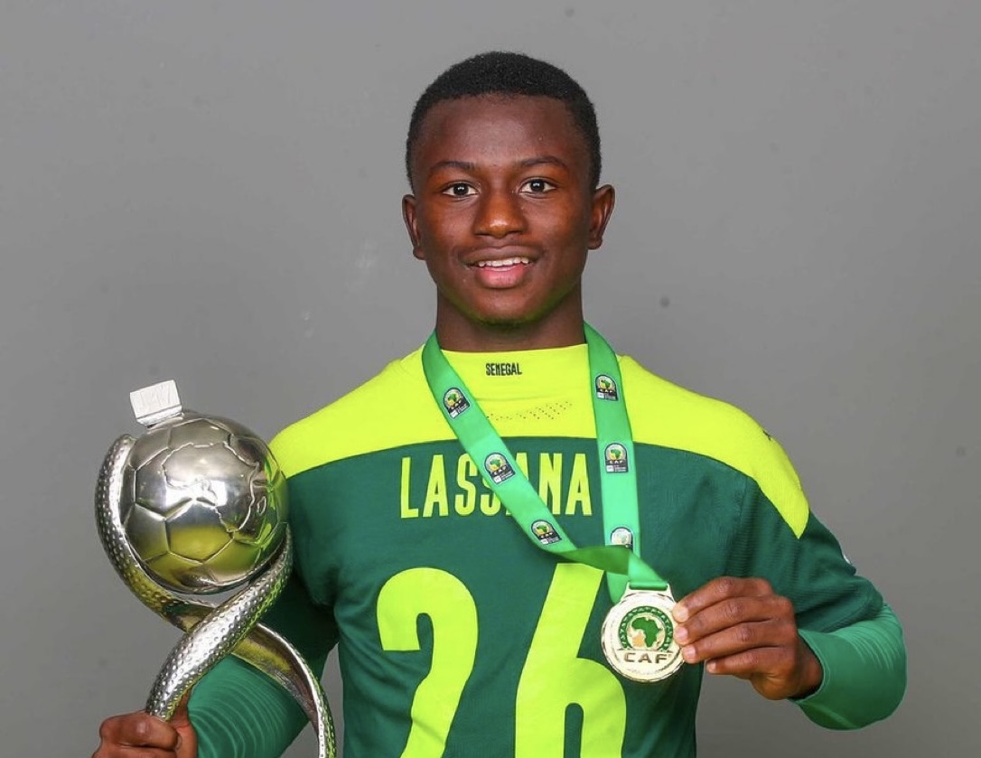 Mercato : L’international U20 Lassana Traoré en approche à Sainte Etienne