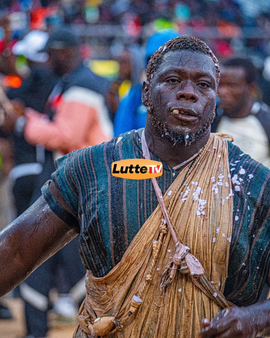 Lutte : Franc suspendu trois mois, dont un mois ferme