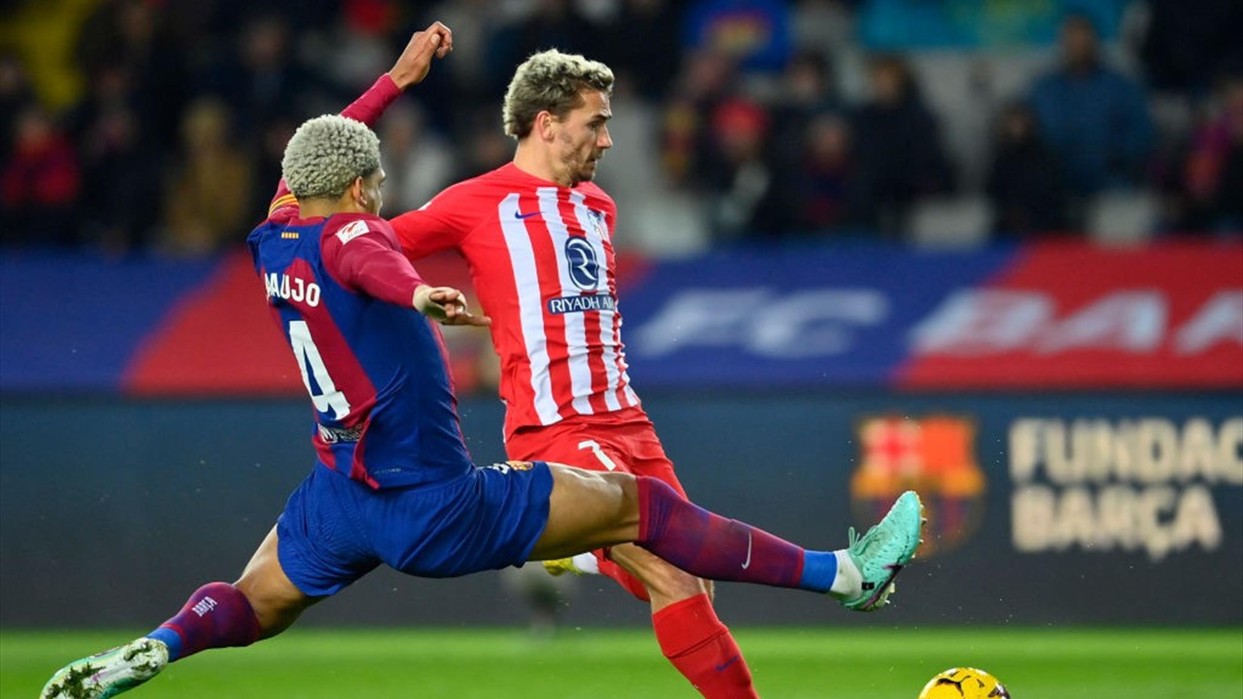 Coupe du Roi -FC Barcelone vs Atlético Madrid, un duel historique pour une place en finale