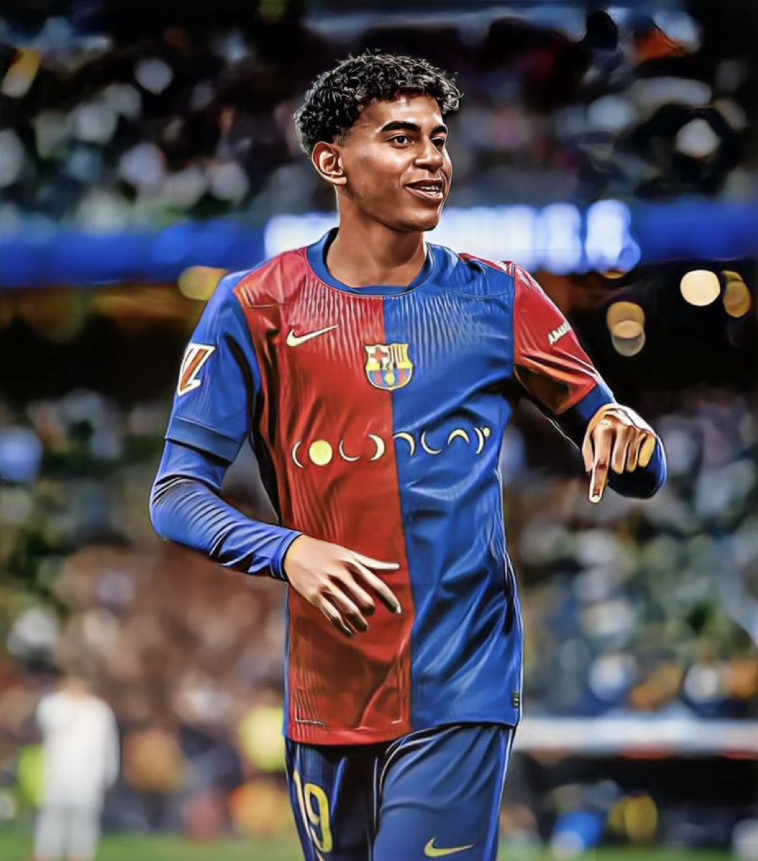 Liga : Lamine Yamal élu meilleur joueur U23 du mois de février