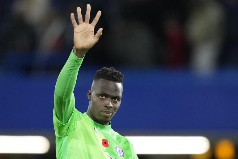 Saudi Pro League : Édouard Mendy Opéré Après une Blessure à la Main
