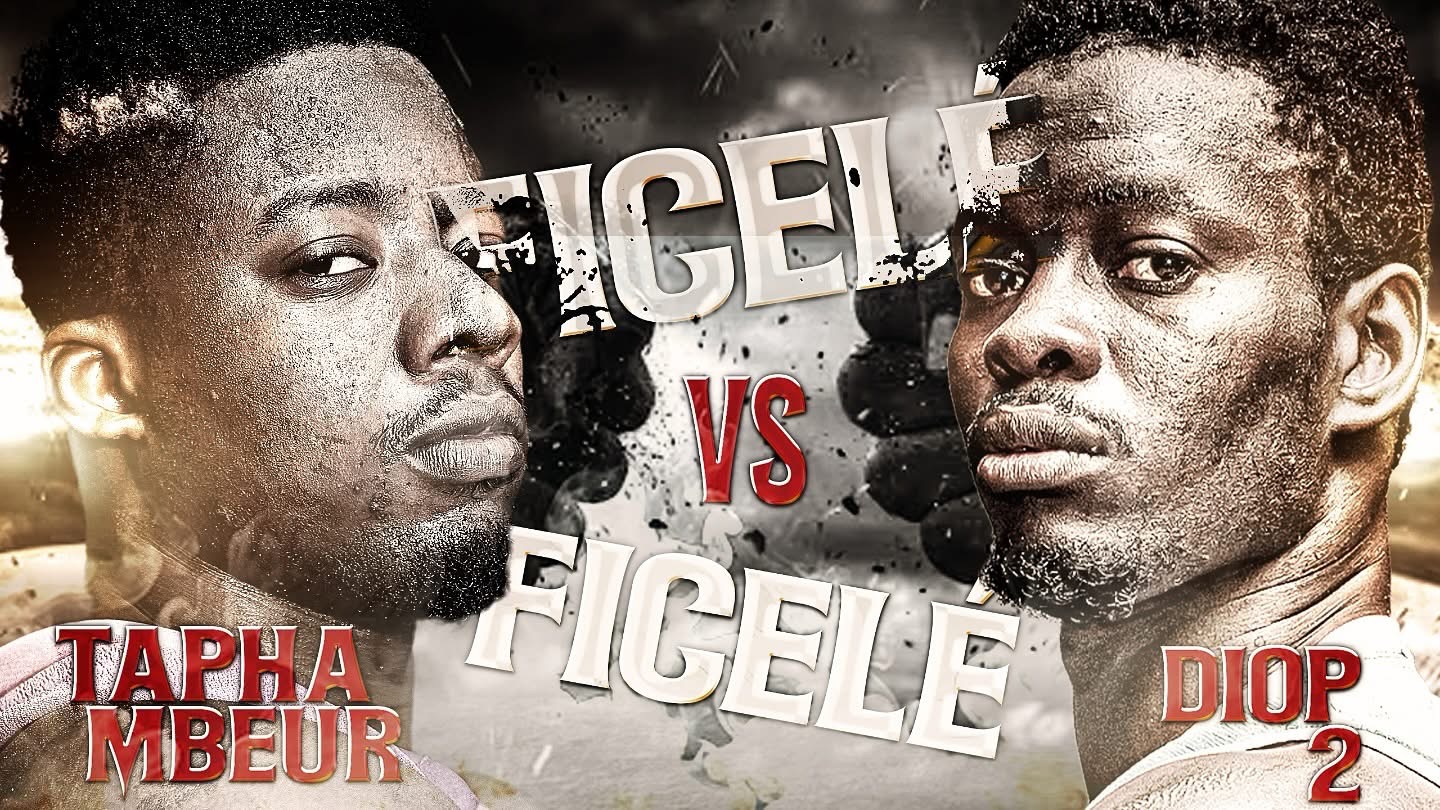 Lutte : Boy Diop 2 vs Tapha Mbeur : un choc explosif ficelé par Ndiaye Production