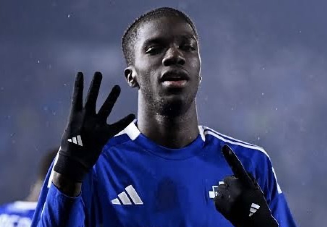 Mercato : Liverpool prépare l’après Salah : Assane Diao dans les viseur des reds