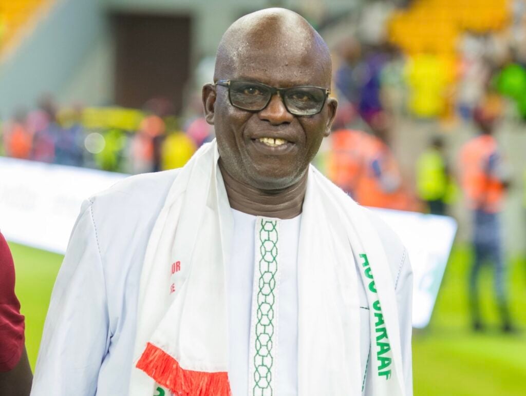 Football : Cheikh Seck vise le fauteuil du Président de la FSF