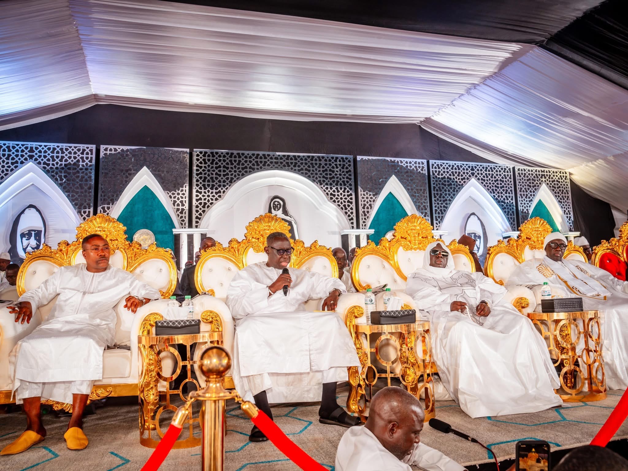 Appel Seydina Limamou : Le ministre de l’intérieur salue rôle des layènes dans le maintien de la cohésion sociale et de la paix