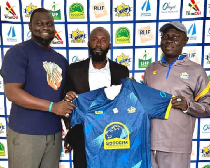 Ligue 1 sénégalaise : Beau Saliou Touré, nouvel entraîneur de Teungueth FC