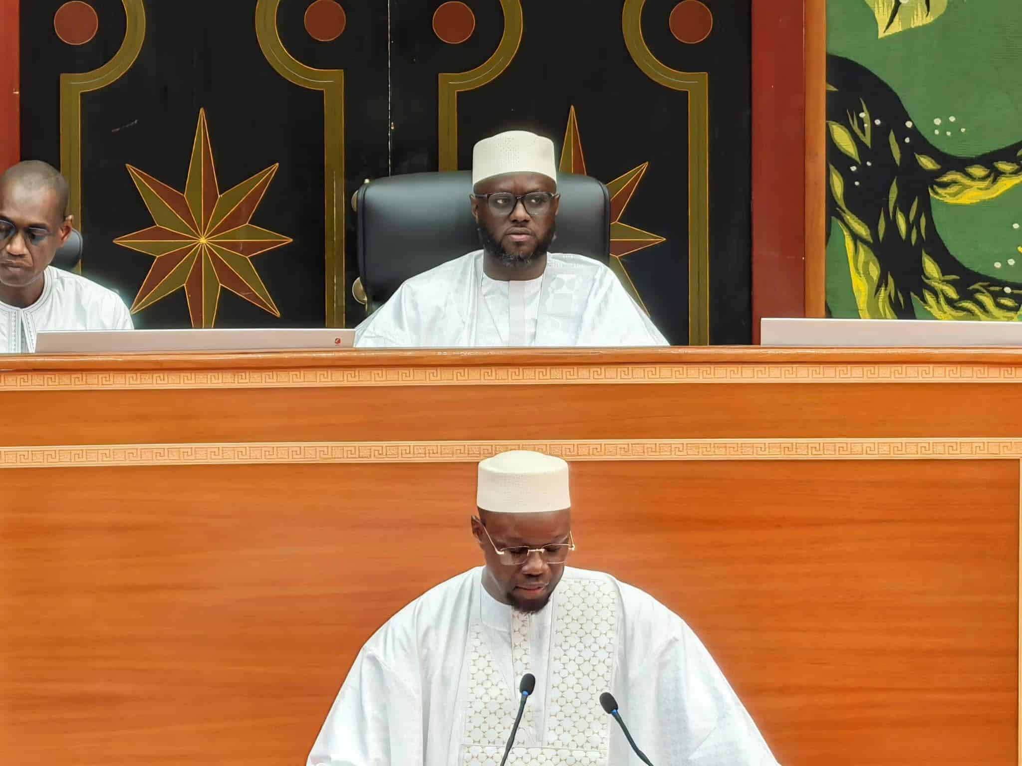 Assemblée nationale : Guy Marius Sagna adresse 15 initiatives parlementaires au gouvernement de Sonko