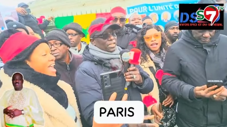 Affaire Farba Ngom : Ses partisans n’excluent pas d’envahir l’ambassade du Sénégal en France