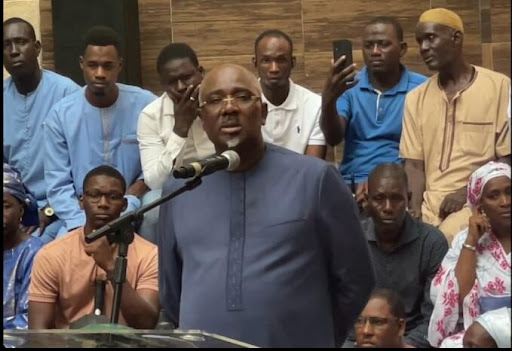 Affaire Farba Ngom : Ses sympathisants annoncent une forte mobilisation, ce mercredi au siège de l’APR