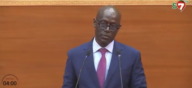 Thierno Alassane Sall aux députés : "Nous devons être les véritables représentants du peuple"